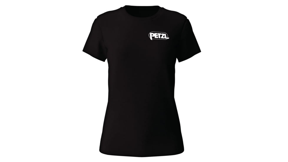 Petzl Eve USA T-Shirt - Women's, Black, 2XL, Z044AA05