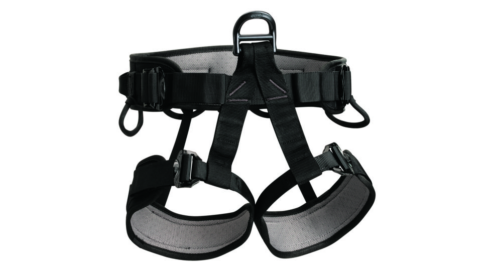 Petzl Falcon Harness Black 2 C38AAN 2