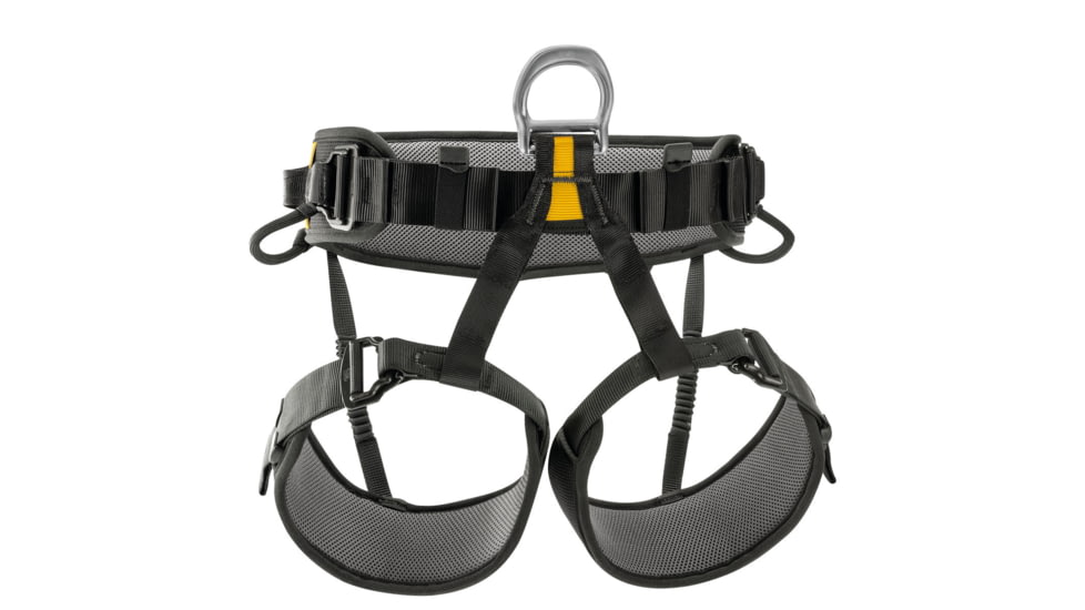 Petzl Falcon Lightweight Rescue Harness, 0, C038AA00