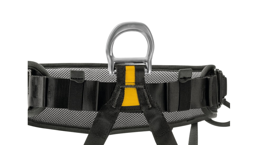 Petzl Falcon Lightweight Rescue Harness, 0, C038AA00