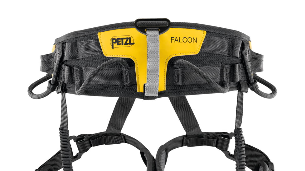 Petzl Falcon Lightweight Rescue Harness, 0, C038AA00