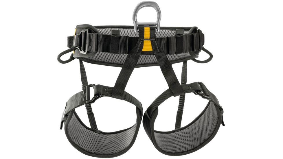Petzl Falcon Lightweight Rescue Harness, 2, C038AA02