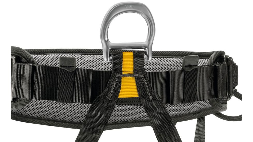 Petzl Falcon Lightweight Rescue Harness, 2, C038AA02