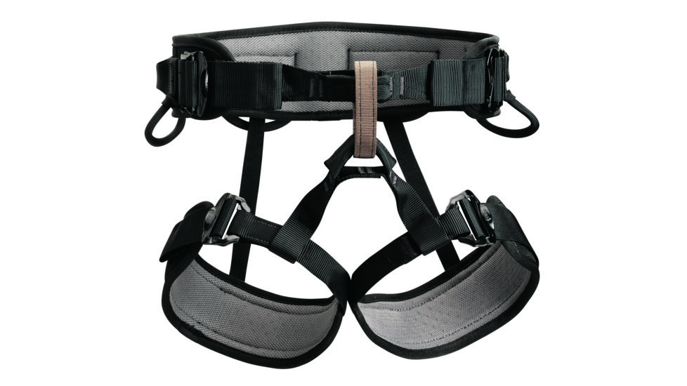 Petzl Falcon Mountain Harness Sz 2 C38CAA 2