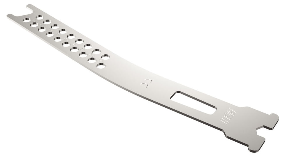 Petzl Flexible Linking Bars, One Size, T03A BS