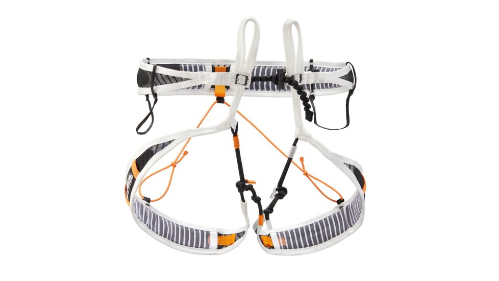 Petzl Fly Harnesses, White, Small/Medium, C002AA00