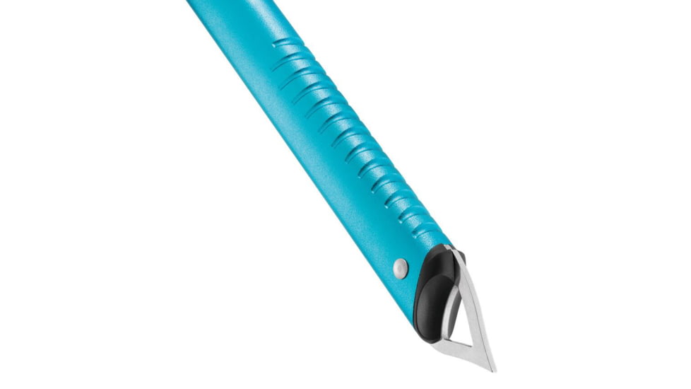 Petzl Glacier Ice Axe, Light Blue, 60 cm, U025AA01