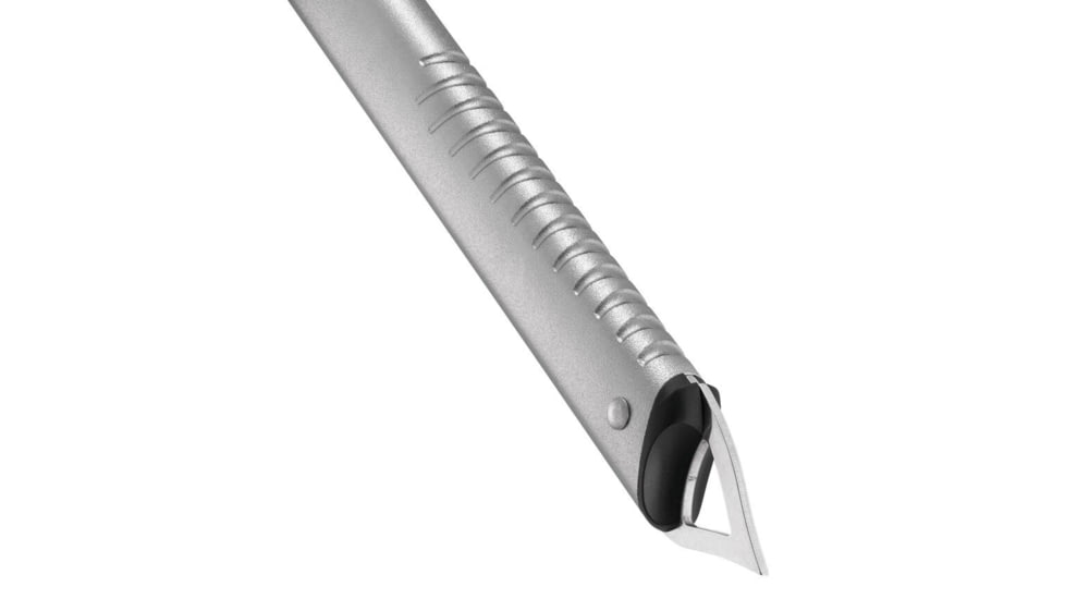 Petzl Glacier Linkin Ice Axe, Gray, 50 cm, U026AA00