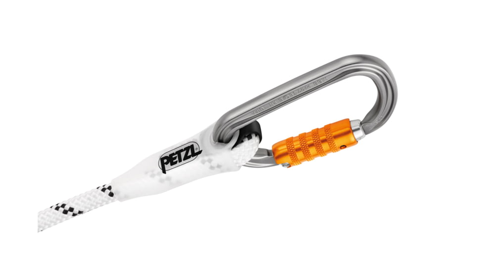 Petzl Grillon Adjustable Lanyard Ansi, Csa, 20m, L052AA06