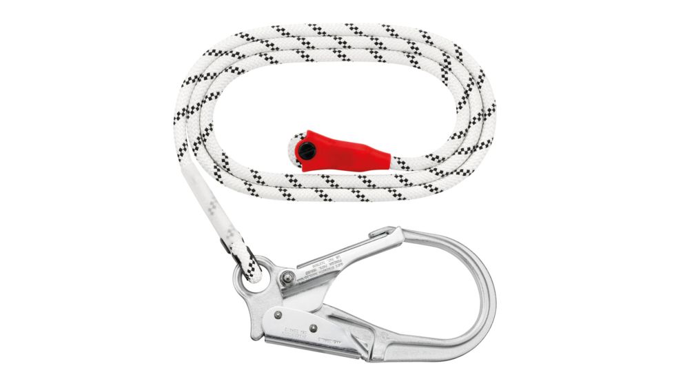 Petzl Grillon MGO International Rope, White/Yellow, 3 m, L052IA01
