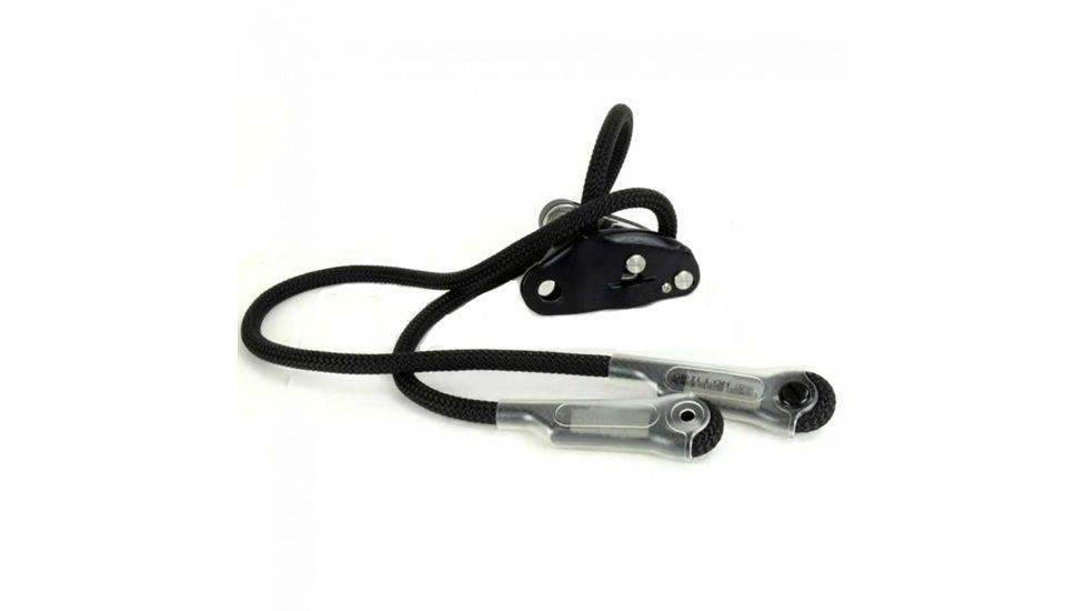 Petzl Grillon Sap Lanyard Black 1.5m L52N 001