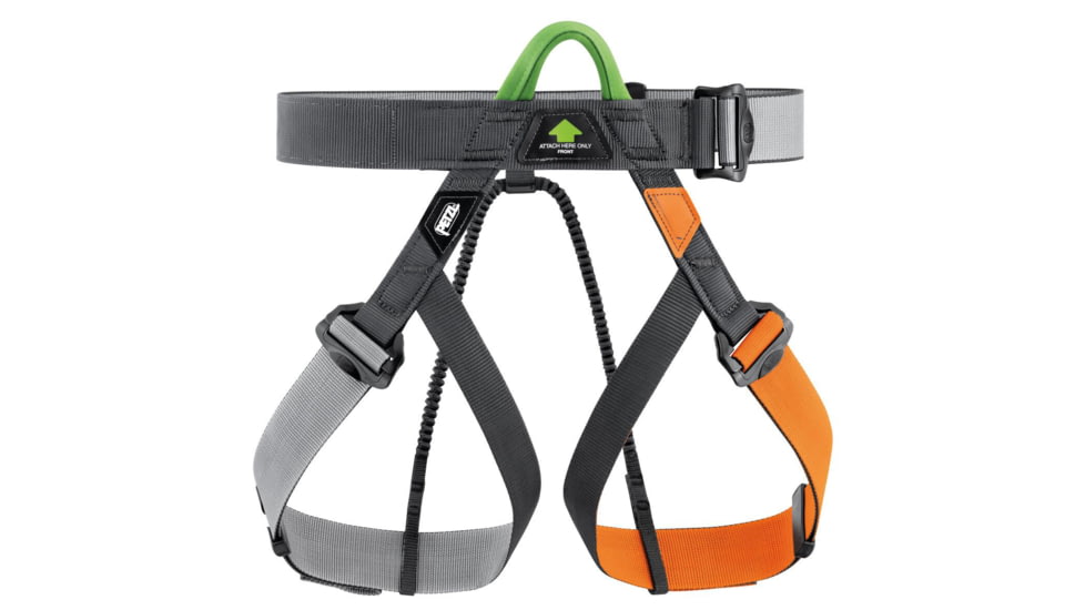 Petzl Gym Harness, One Size, C032AA00