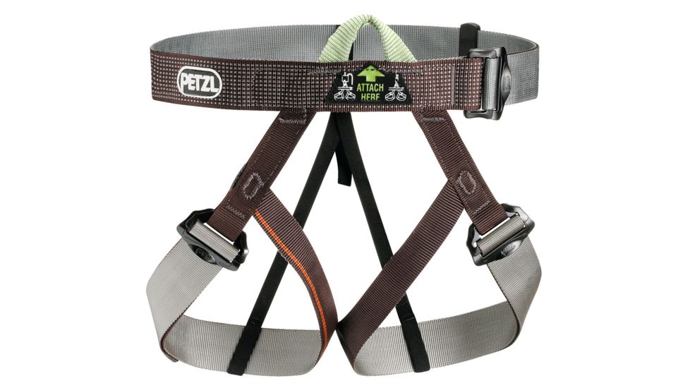 Petzl GYM Harness,One Size Fits All C32
