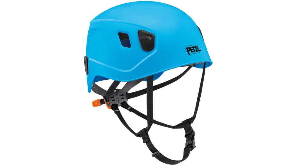 Petzl Hardshells for Panga Helmet - Pack of 5, Blue, A30320