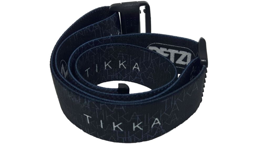 Petzl Headband replacement for Tikka series Headlamps, E91001