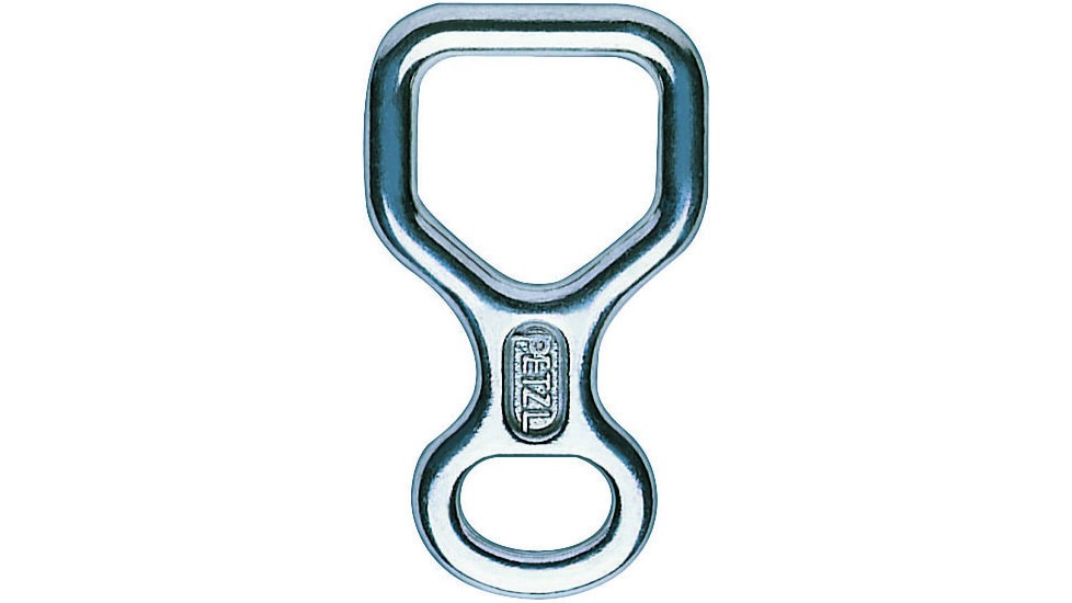 Petzl Figure-Eight Huit Descender, One Size, D02