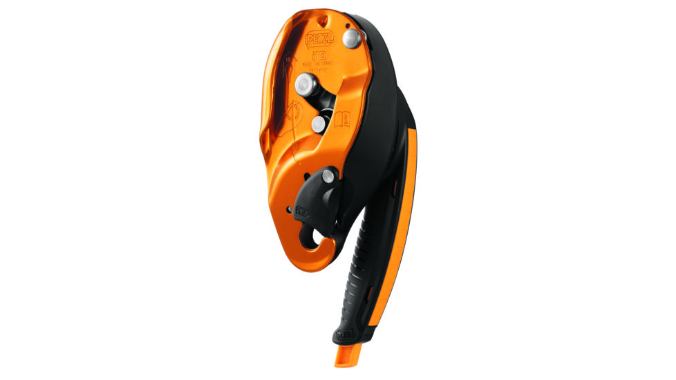 Petzl I'D Descender 10.5-11mm D200S0