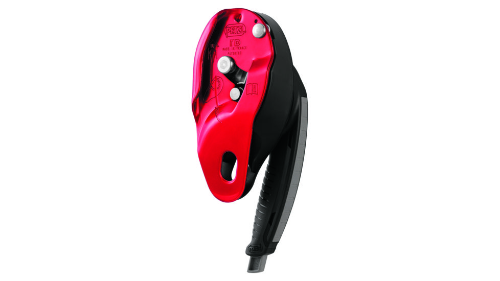 Petzl I'D Descender 11.5-13mm G D200L0