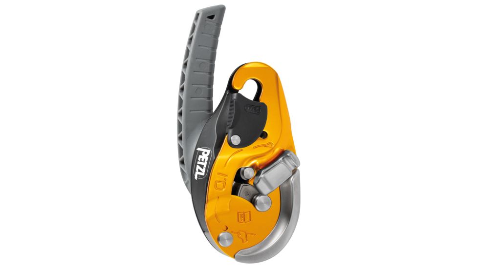 Petzl I'D Evac Self-braking Descender, D020CA00