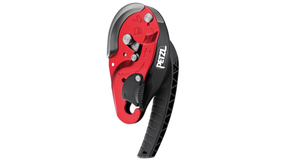 Petzl I'D Self-braking Descender, Large, D020BA00