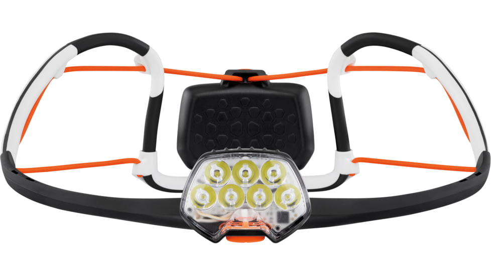 Petzl IKO CORE Lightweight Rechargeable Headlamp, 500 lumens, Black, E104BA00