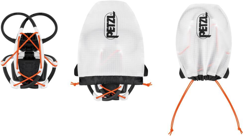 Petzl IKO CORE Lightweight Rechargeable Headlamp, 500 lumens, Black, E104BA00