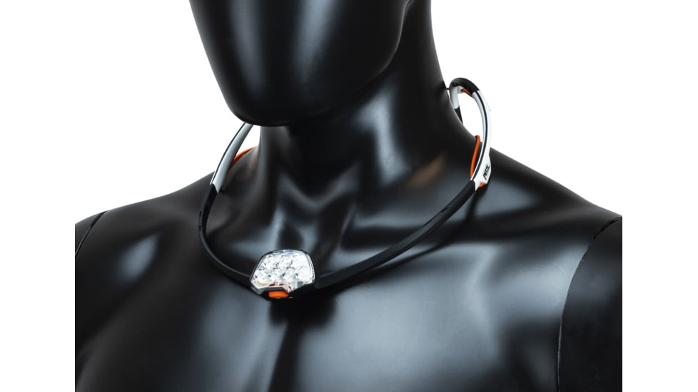 Petzl IKO CORE Lightweight Rechargeable Headlamp, 500 lumens, Black, E104BA00