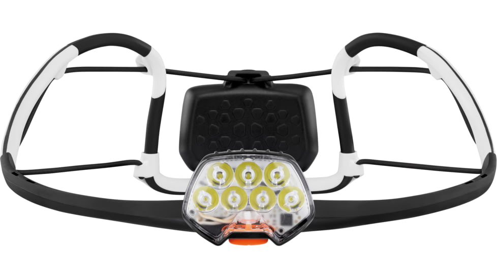 Petzl IKO Lightweight Headlamp, 350 lumens, Black, E104AA00