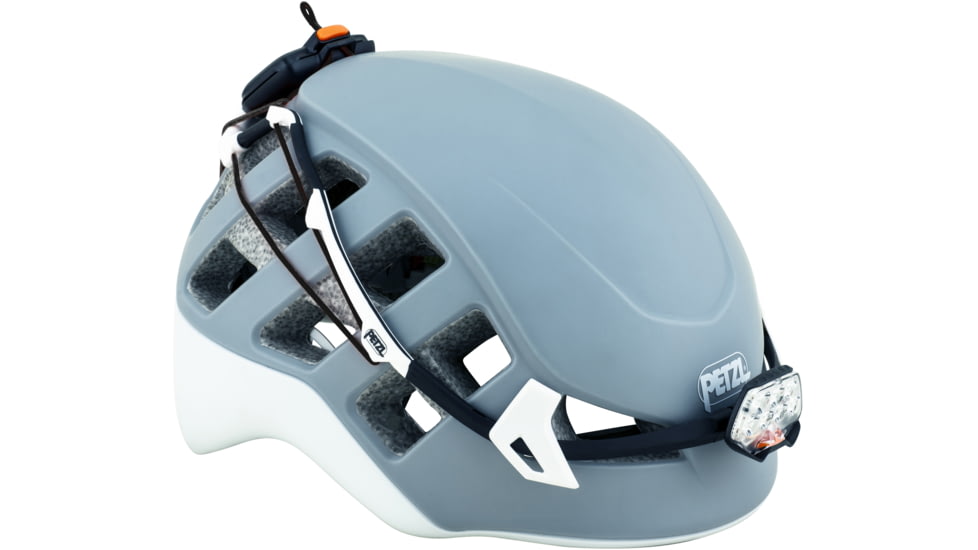 Petzl IKO Lightweight Headlamp, 350 lumens, Black, E104AA00