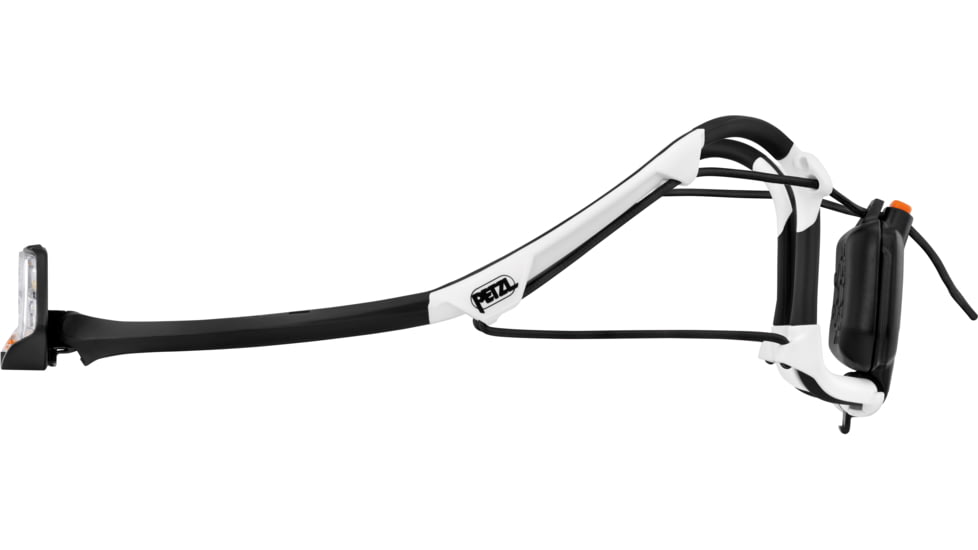 Petzl IKO Lightweight Headlamp, 350 lumens, Black, E104AA00