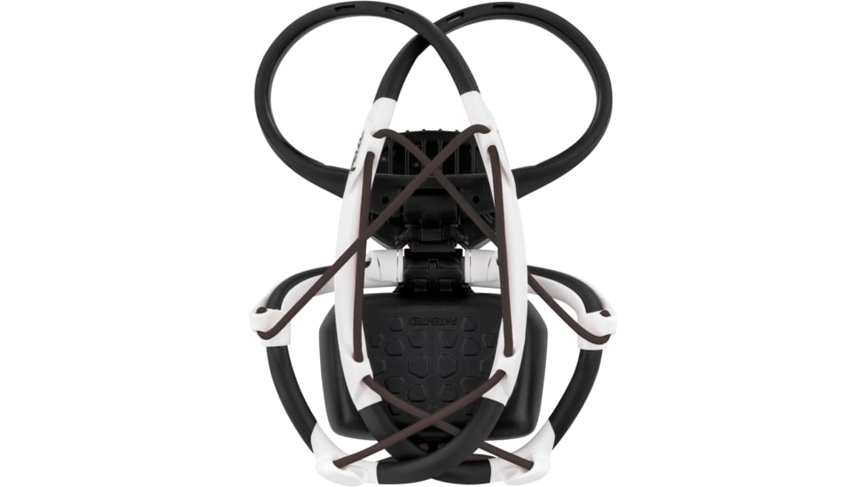 Petzl IKO Lightweight Headlamp, 350 lumens, Black, E104AA00