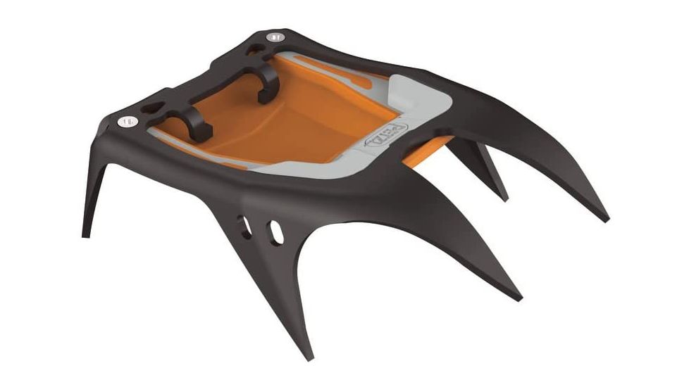 Petzl Irvis Front Sections, One Size, T03A AV