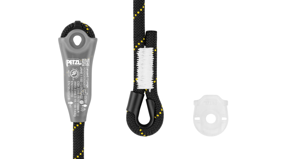 Petzl Jane-I Lanyard, 80 cm, L050BA04