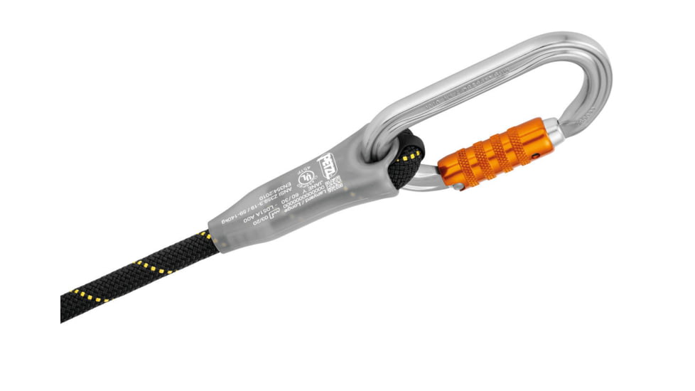 Petzl Jane-Y Lanyard, 60 cm, L051AA02