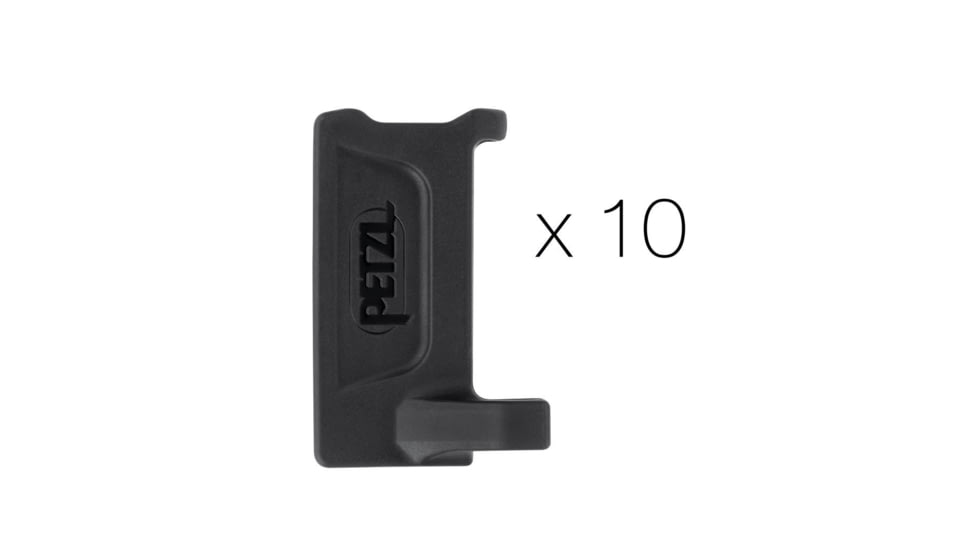 Petzl K-Link Fixed Positioning Pieces, 10 Pack, M060HA00