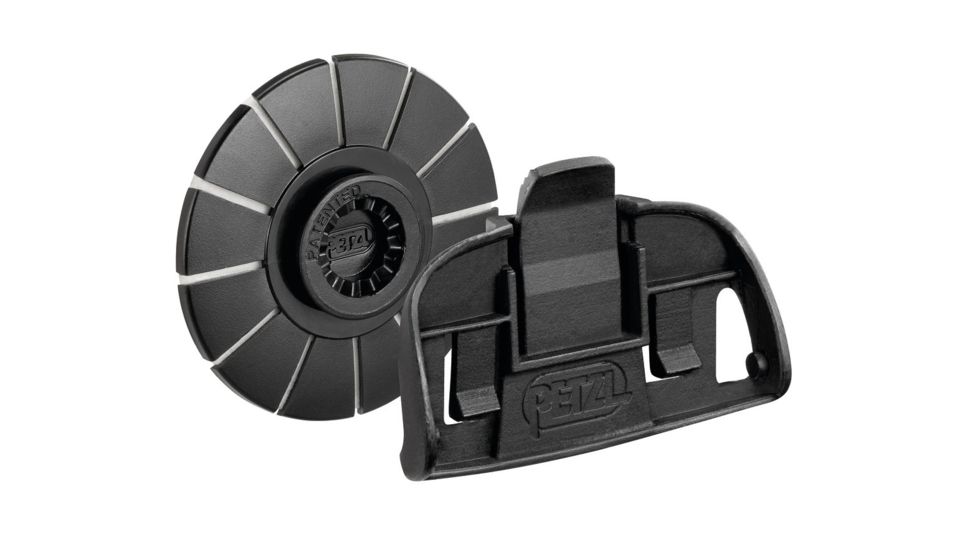 Petzl KIT ADAPT for mounting a TIKKA type headlamp onto a helmet E93001