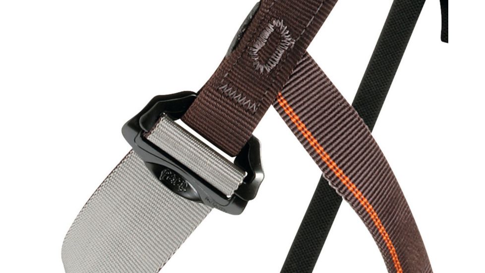 Petzl KIT VIA FERRATA 2 Kit w.ELIOS helmet, PANDION harness and SCORPIO VERTIGO lanyard,Size 2 K29AB VF2