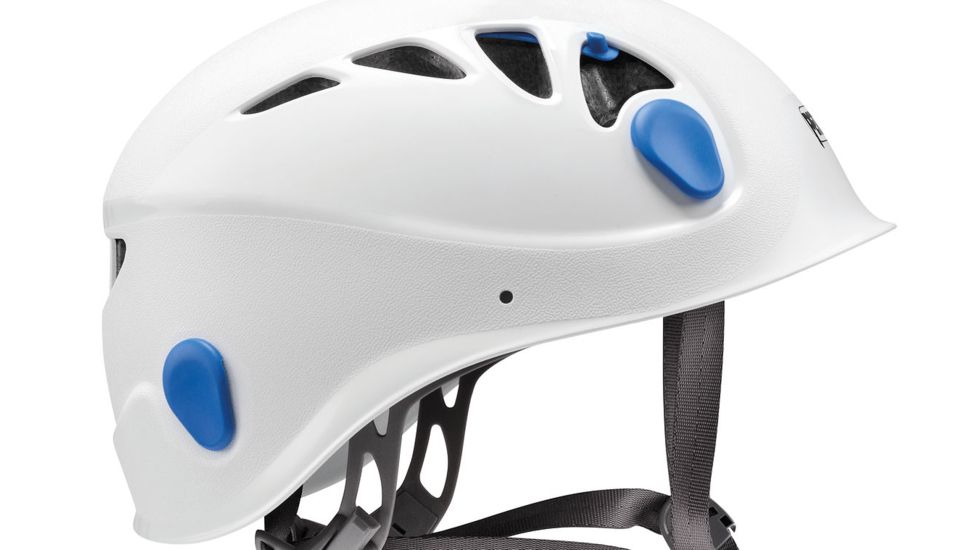 Petzl KIT VIA FERRATA 2 Kit w.ELIOS helmet, PANDION harness and SCORPIO VERTIGO lanyard,Size 2 K29AB VF2