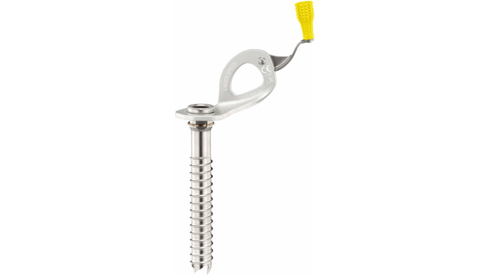 Petzl Laser Speed Ice Screw, 13cm, G051AA00