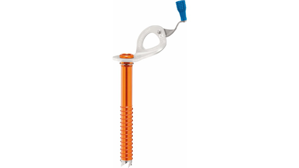 Petzl Laser Speed Light Ice Screw, 17cm, G052AA01