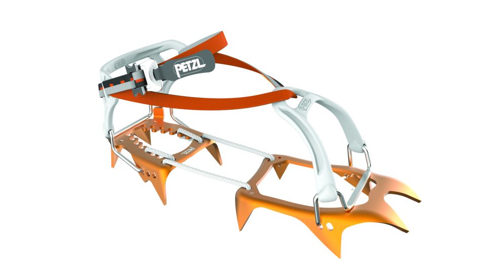 Petzl Leopard Crampon-FlexLock