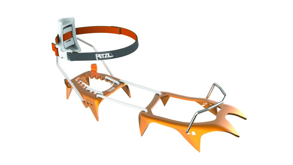 Petzl Leopard Crampon-Leverlock Fil