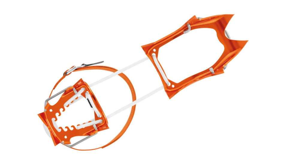 Petzl Leopard Crampons, Leverlock Fil, U004AA00