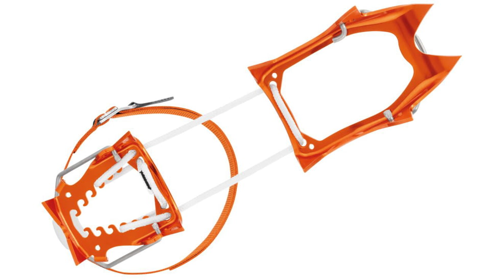 Petzl Leopard Crampons, Leverlock Fil, U004AB00