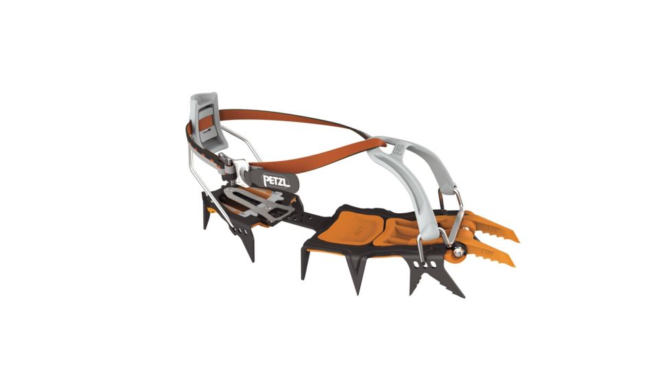Petzl Lynx Crampon-Leverlock
