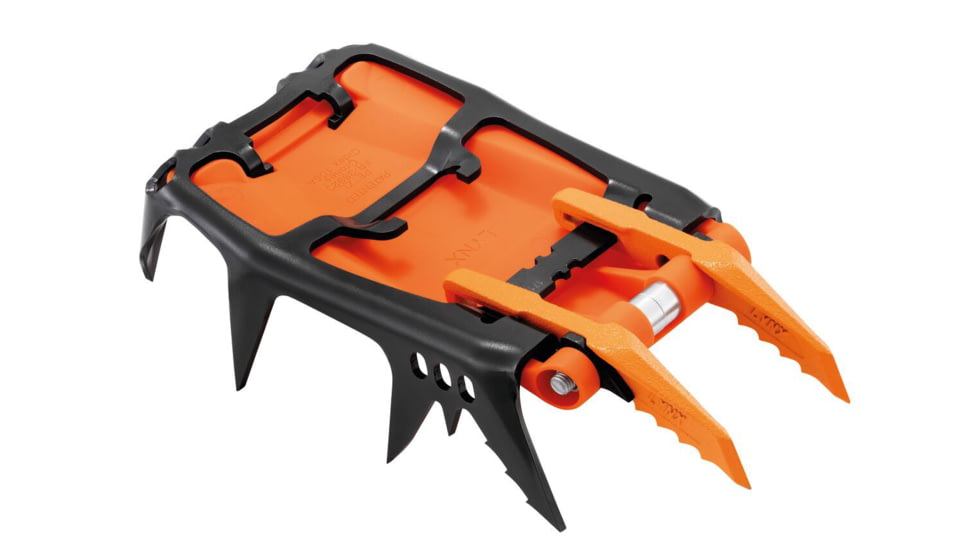 Petzl Lynx Front Sections, One Size, U023AA00