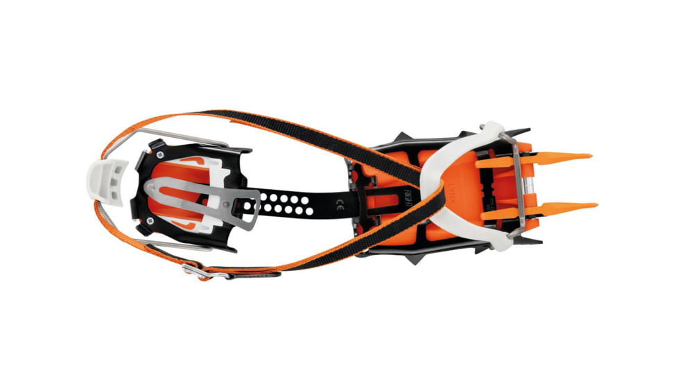 Petzl Lynx LLU Crampons, One Size, U034AA00