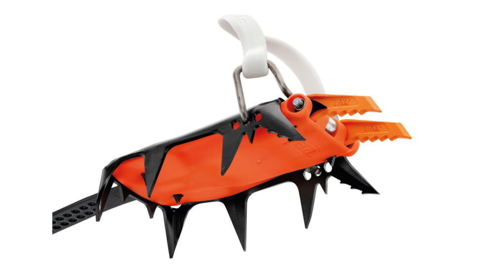 Petzl Lynx LLU Crampons, One Size, U034AA00