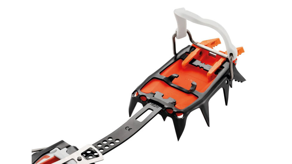 Petzl Lynx LLU Crampons, One Size, U034AA00