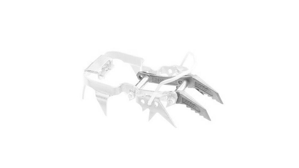 Petzl M10 Crampon Accessory Kit, One Size, T23800